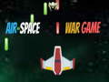 խաղ Air-Space War game