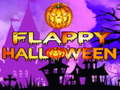 խաղ Flappy Halloween