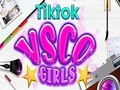 խաղ TikTok VSCO Girls