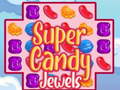 խաղ Super candy Jewels