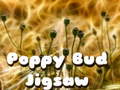 խաղ Poppy Bud Jigsaw