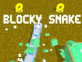 խաղ Blocky Snake 