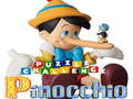 խաղ Pinokio Puzzle Challenge