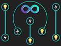 խաղ Power Transmission Puzzle