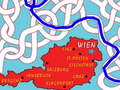 խաղ Country Labyrinth 1