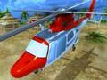 խաղ Helicopter Rescue Flying Simulator 3d