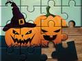 խաղ Halloween Puzzle