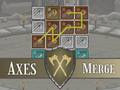 խաղ Axes Merge