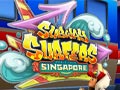 խաղ Subway Surfers Singapore World Tour