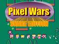խաղ Pixel Wars Snake Edition