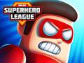խաղ Superhero League Online