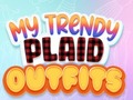 խաղ My Trendy Plaid Outfits