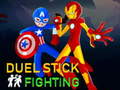 խաղ Duel Stick Fighting