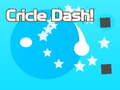 խաղ Cricle Dash!