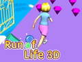 խաղ Run Of Life