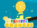 խաղ Squeeze Oranges