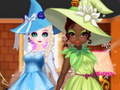 խաղ Cute Witch Princess