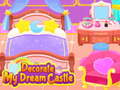 խաղ Decorate My Dream Castle