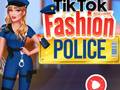 խաղ TikTok Fashion Police