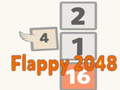 խաղ Flappy 2048