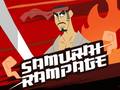 խաղ Samurai Rampage