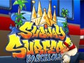 խաղ Subway Surfers Barcelona