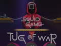 խաղ Squid Game Tug Of War