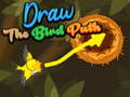 խաղ Draw The Bird Path