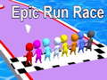 խաղ Epic Run Race