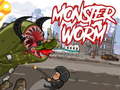 խաղ Monster Worm
