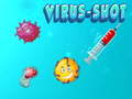 խաղ Virus-Shot