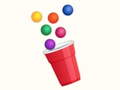 խաղ Collect Balls In A Cup