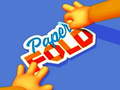 խաղ Paper Fold