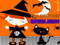 խաղ Cute Halloween Witches Jigsaw