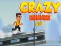 խաղ Crazy Runner 007