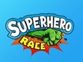 խաղ Superhero Race 