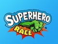 խաղ Superhero Race 