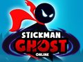 խաղ Stickman Ghost Online