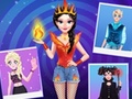 խաղ Eliza In Multiverse Adventure