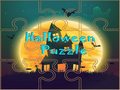 խաղ Halloween Puzzle