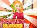 խաղ Beauty Blogger