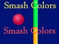 խաղ Smash Colors