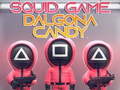 խաղ Squid Game Dalgona Candy