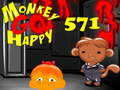 խաղ Monkey Go Happy Stage 571