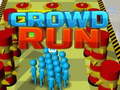 խաղ Crowd Run 3D