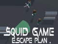 խաղ Squid Game Escape Plan