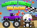 խաղ Monster Trucks Kids Racing