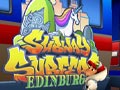 խաղ Subway Surfers Edinburgh