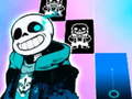 խաղ Piano Tiles: Megalovania Undertale