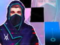 խաղ Piano Tiles: Alan Walker DJ